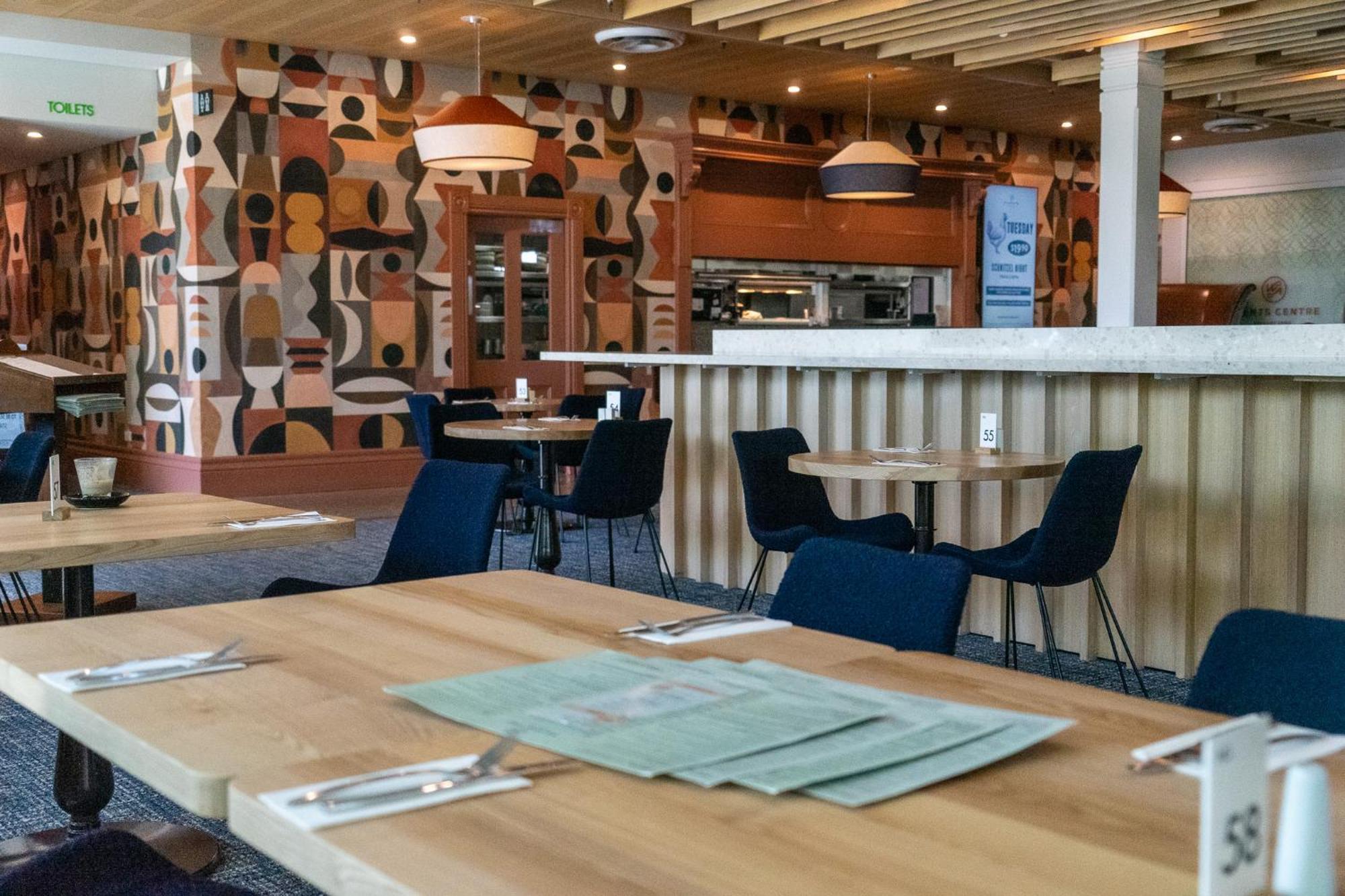 沃克斯阿姆斯酒店 阿德莱德 外观 照片